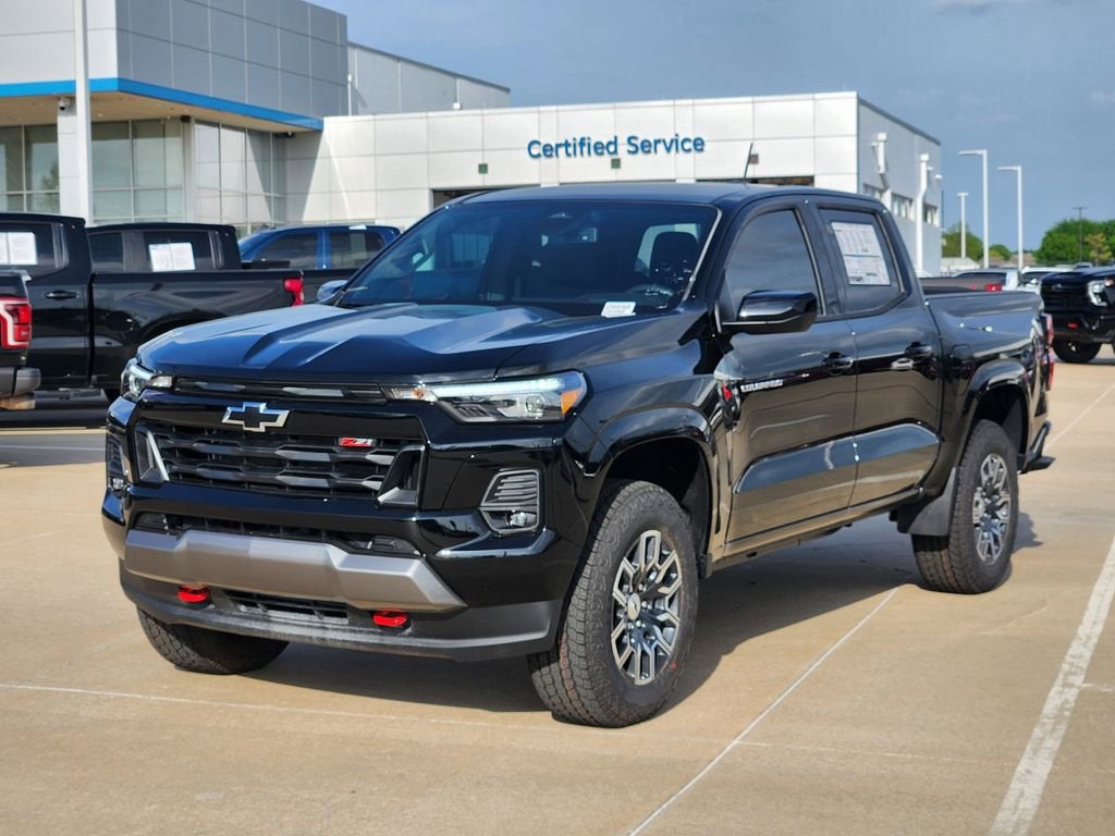 2026 Chevrolet Colorado Z71
