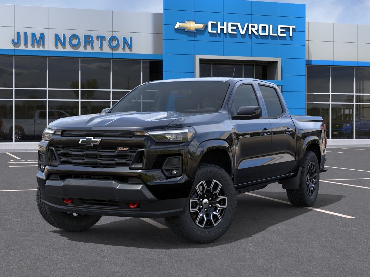 2026 Chevrolet Colorado Z71