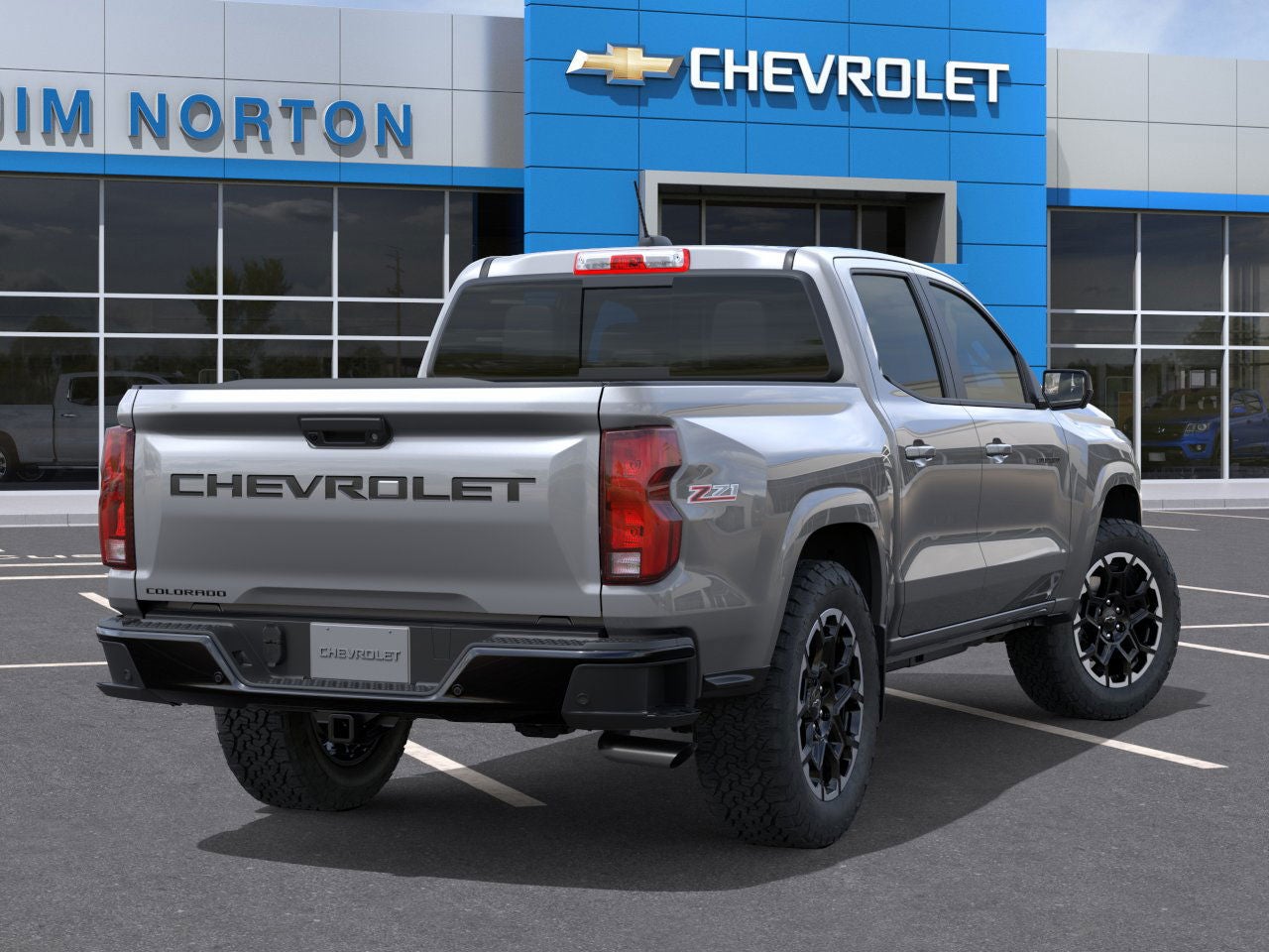 2026 Chevrolet Colorado Z71
