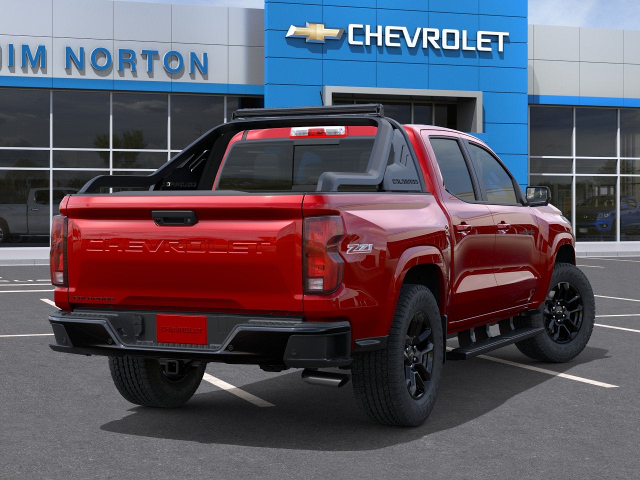 2026 Chevrolet Colorado Z71