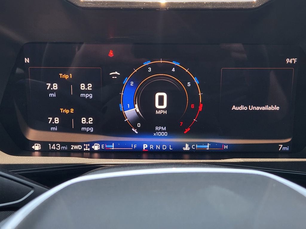 2026 Chevrolet Colorado Z71