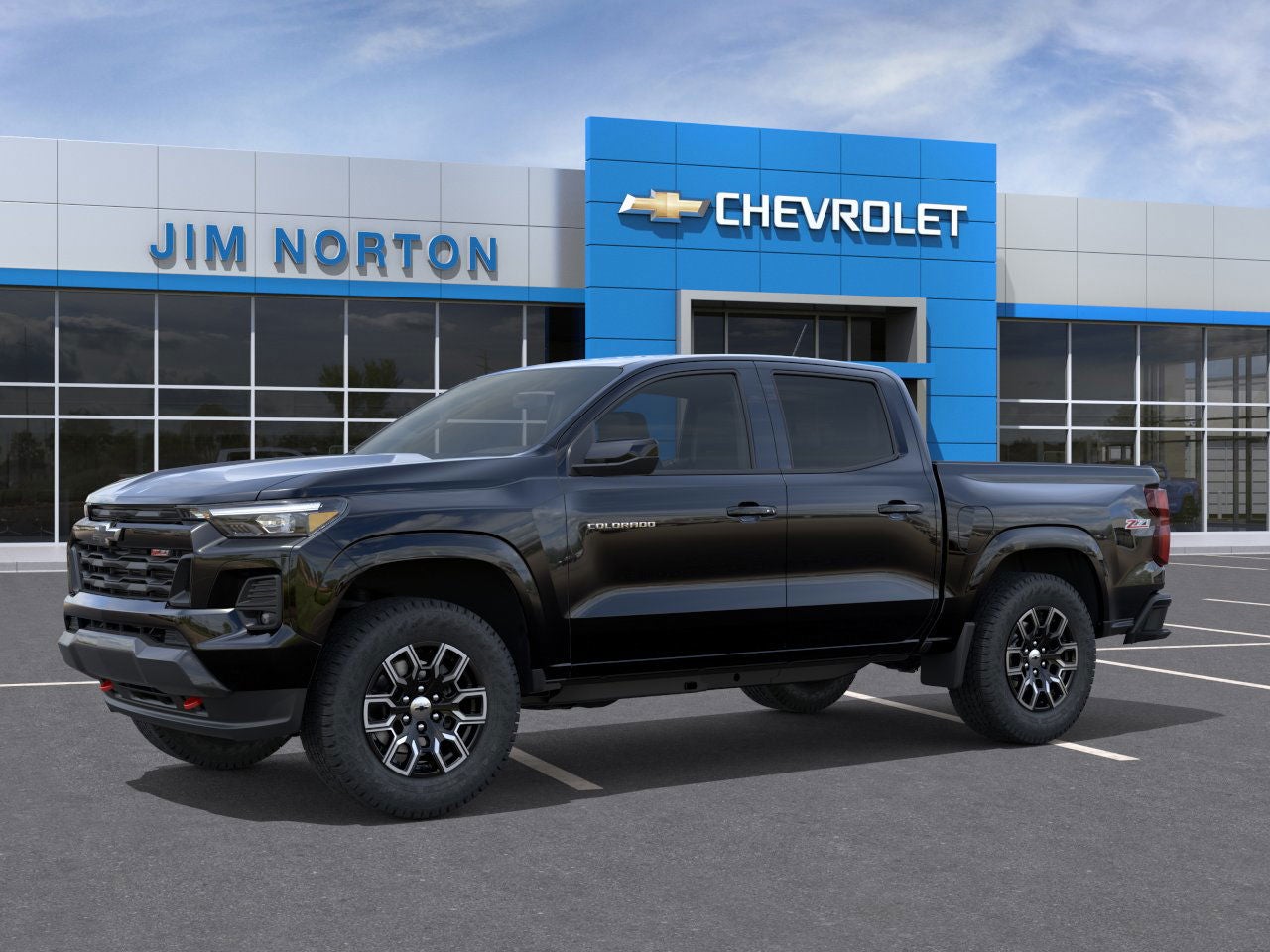 2026 Chevrolet Colorado Z71