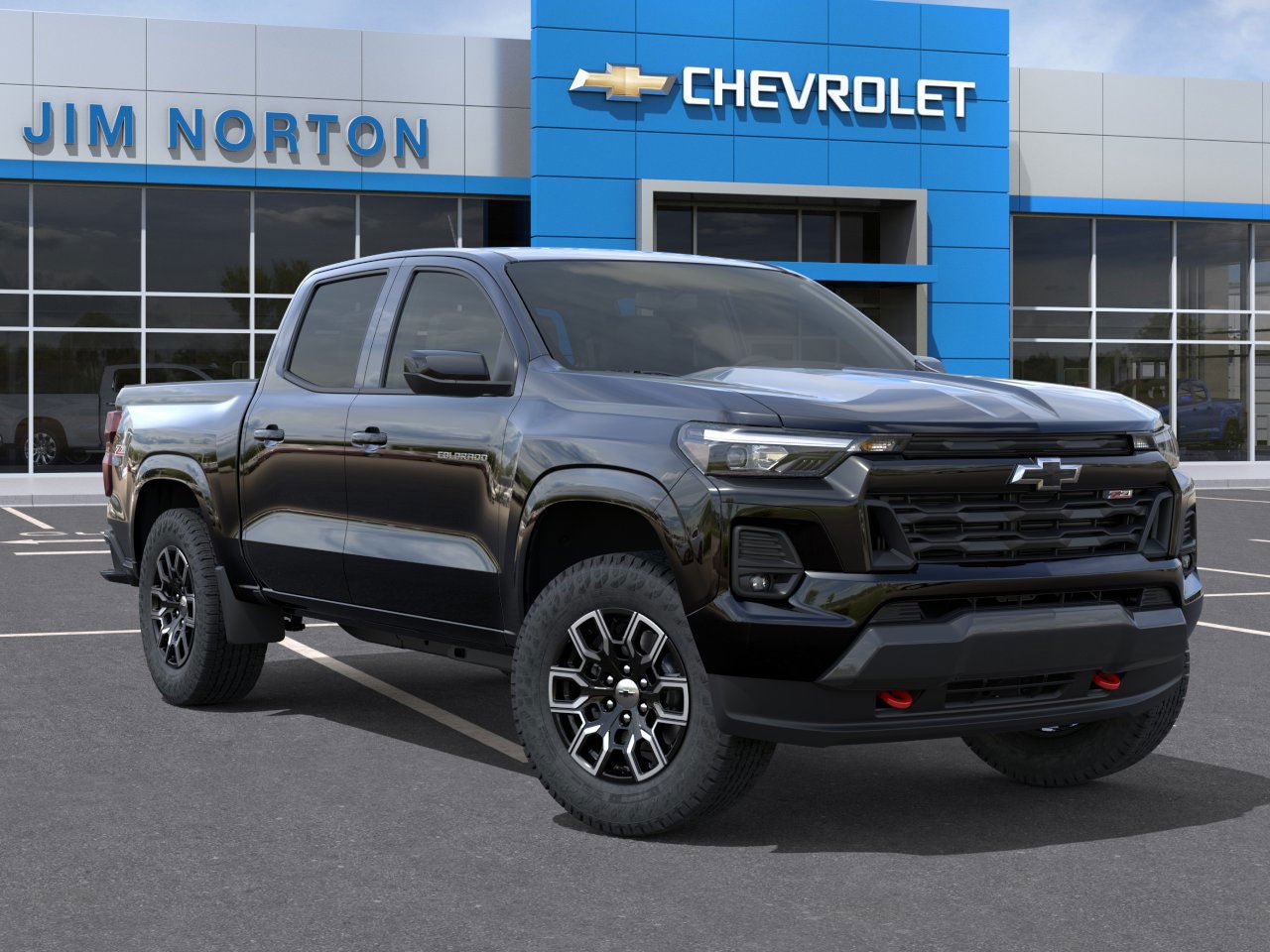 2026 Chevrolet Colorado Z71