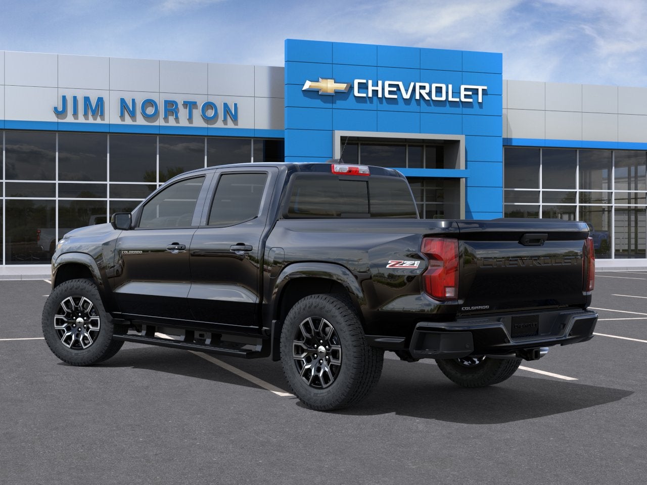 2026 Chevrolet Colorado Z71