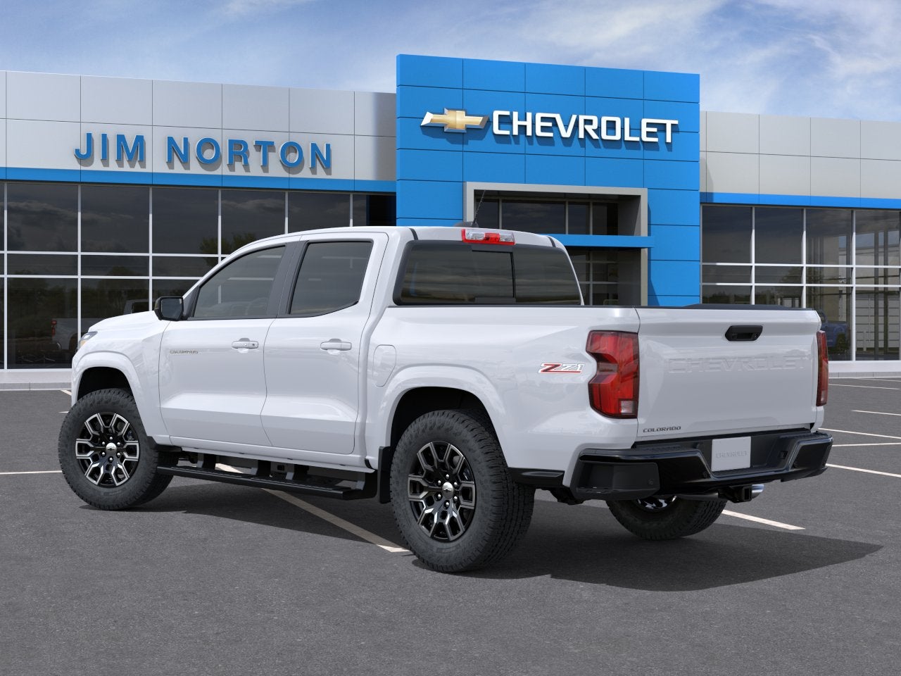 2026 Chevrolet Colorado Z71