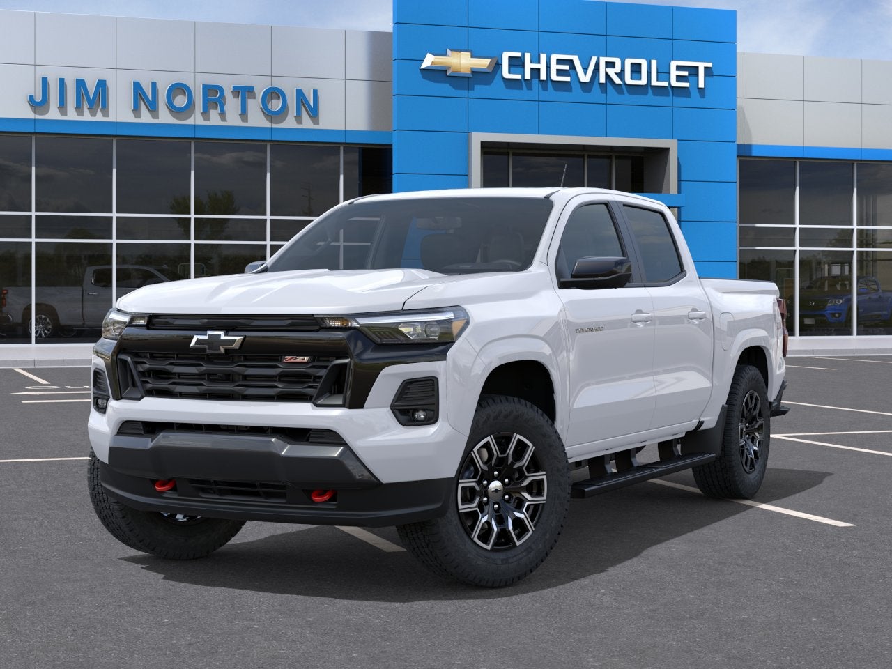 2026 Chevrolet Colorado Z71