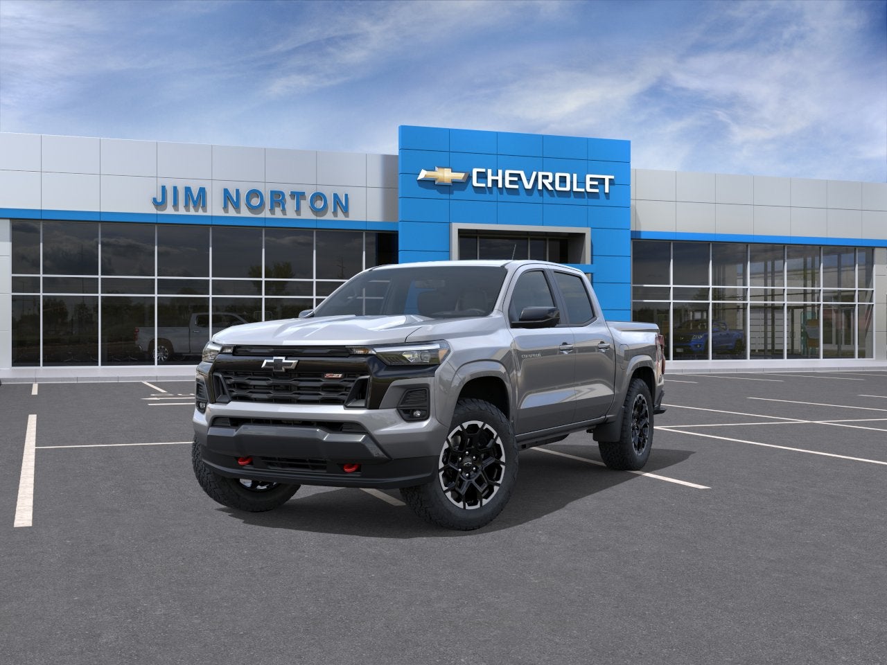 2026 Chevrolet Colorado Z71