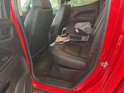 2018 Chevrolet Colorado 4WD ZR2