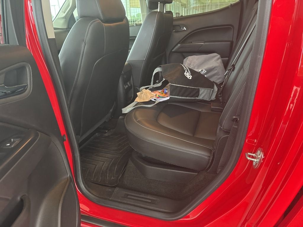 2018 Chevrolet Colorado 4WD ZR2