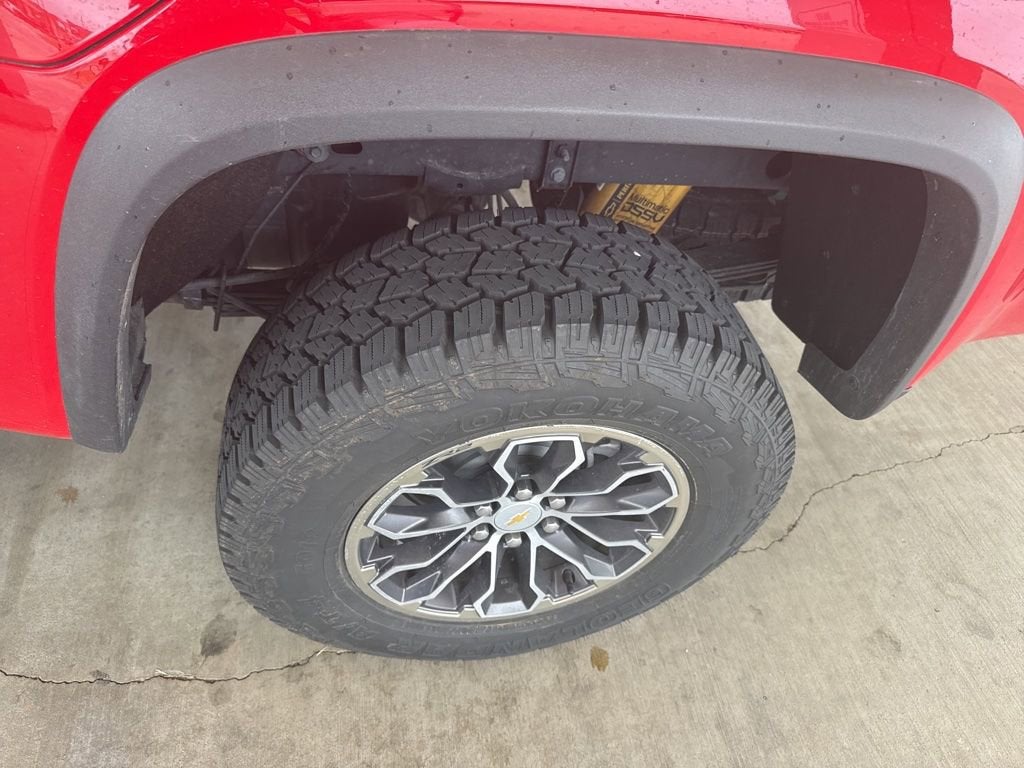 2018 Chevrolet Colorado 4WD ZR2