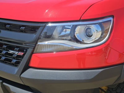 2018 Chevrolet Colorado 4WD ZR2