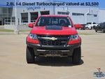 2018 Chevrolet Colorado 4WD ZR2
