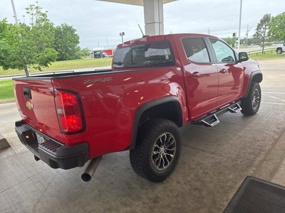 2018 Chevrolet Colorado 4WD ZR2