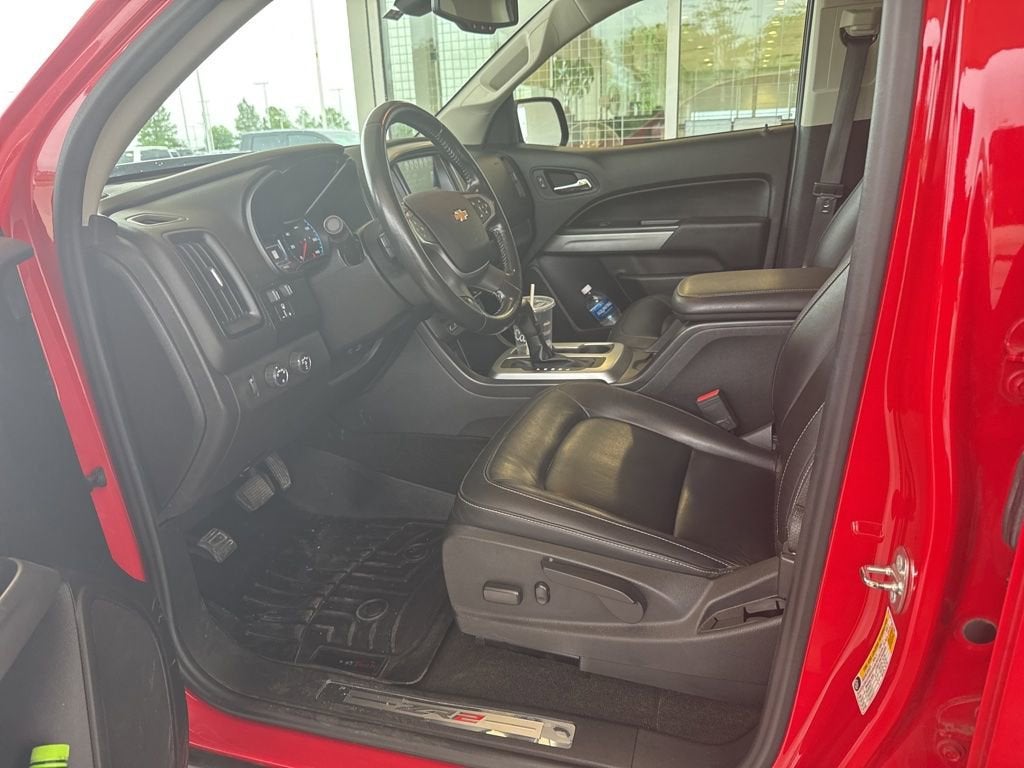 2018 Chevrolet Colorado 4WD ZR2