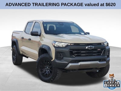 2023 Chevrolet Colorado Trail Boss
