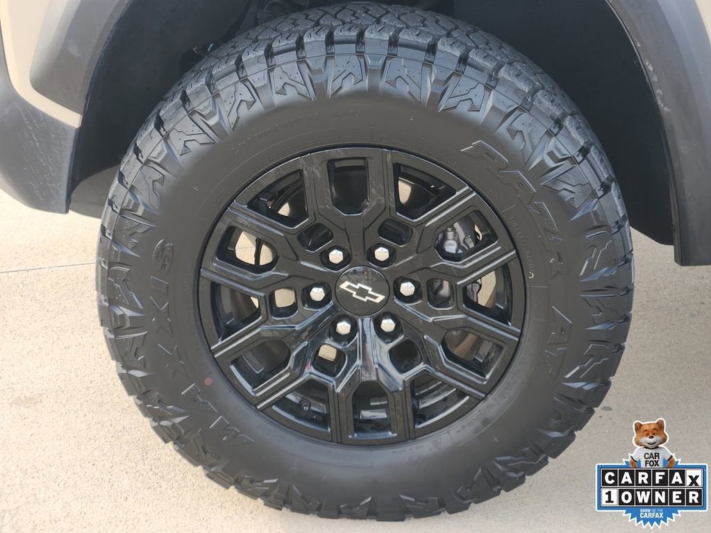 2023 Chevrolet Colorado Trail Boss