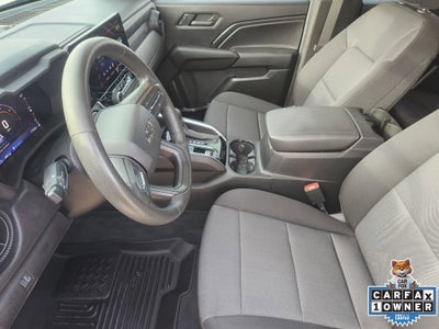 2023 Chevrolet Colorado Trail Boss