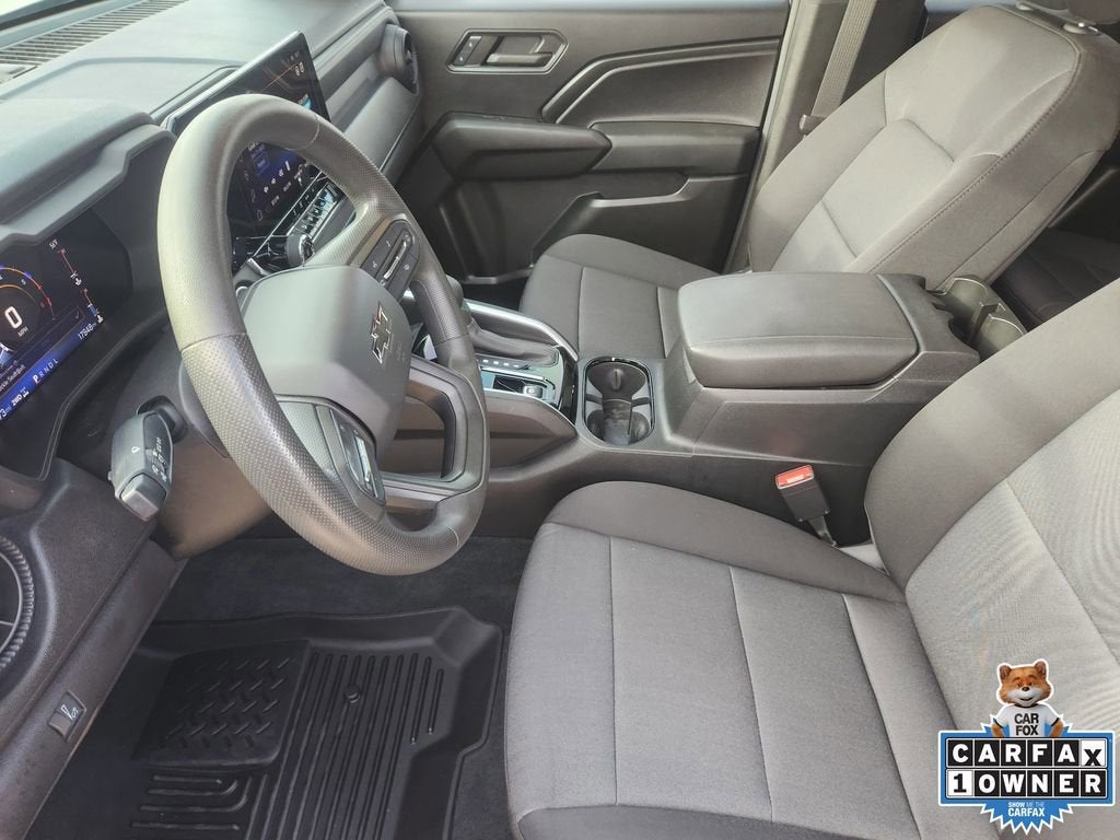 2023 Chevrolet Colorado Trail Boss