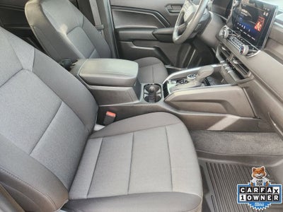 2023 Chevrolet Colorado Trail Boss