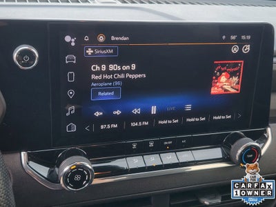 2023 Chevrolet Colorado Trail Boss