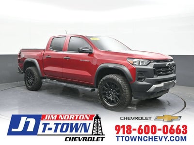 2024 Chevrolet Colorado Trail Boss