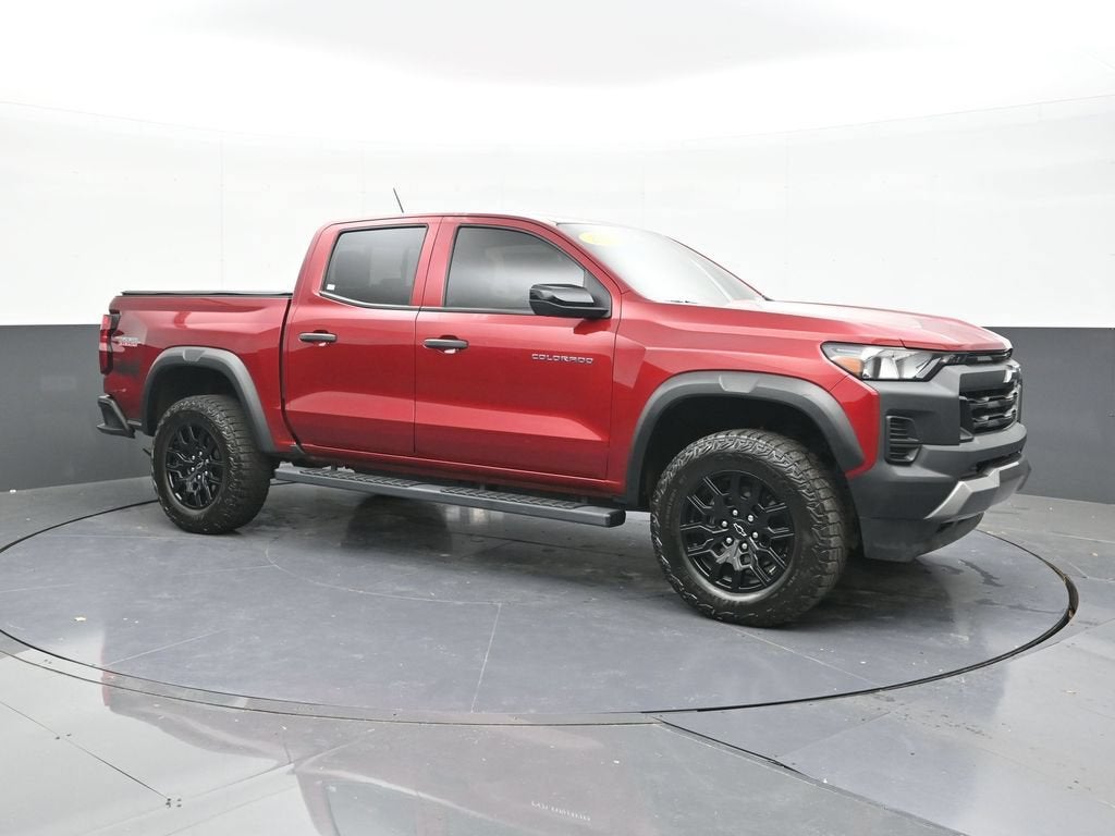 2024 Chevrolet Colorado Trail Boss