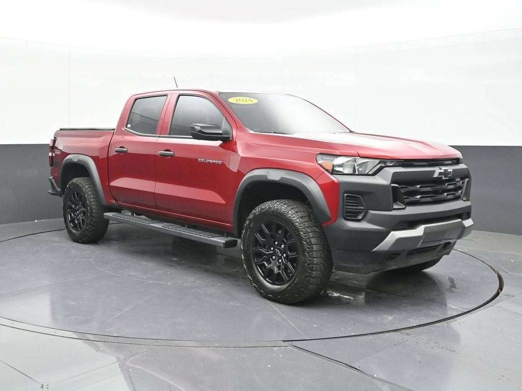 2024 Chevrolet Colorado Trail Boss