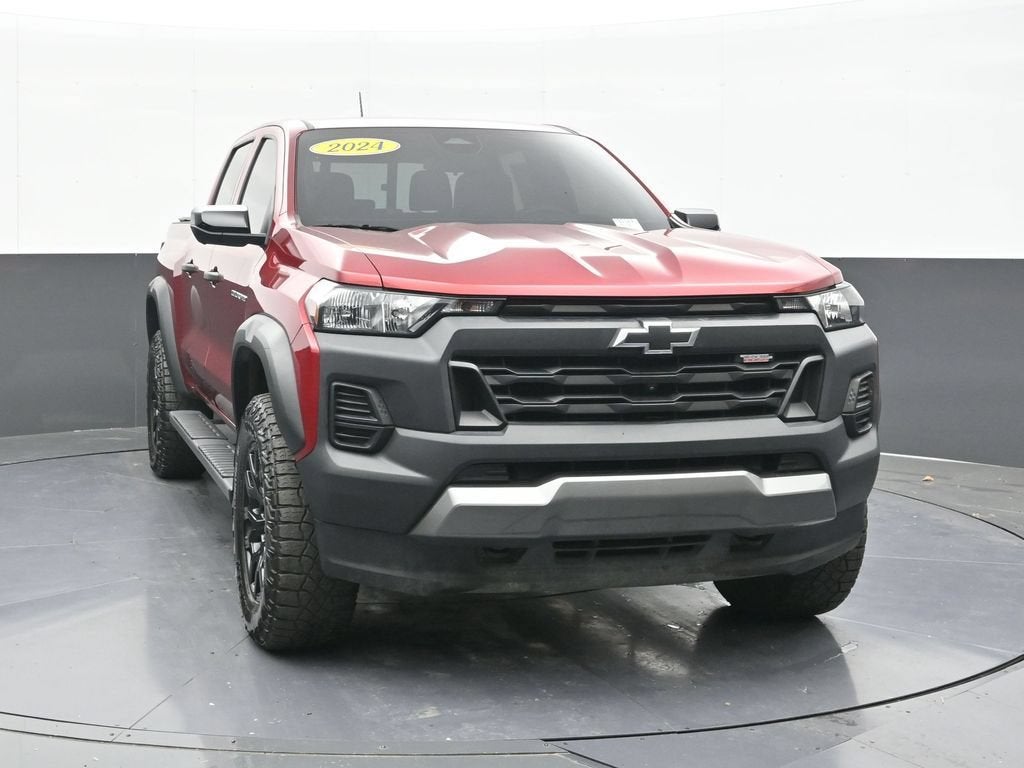 2024 Chevrolet Colorado Trail Boss