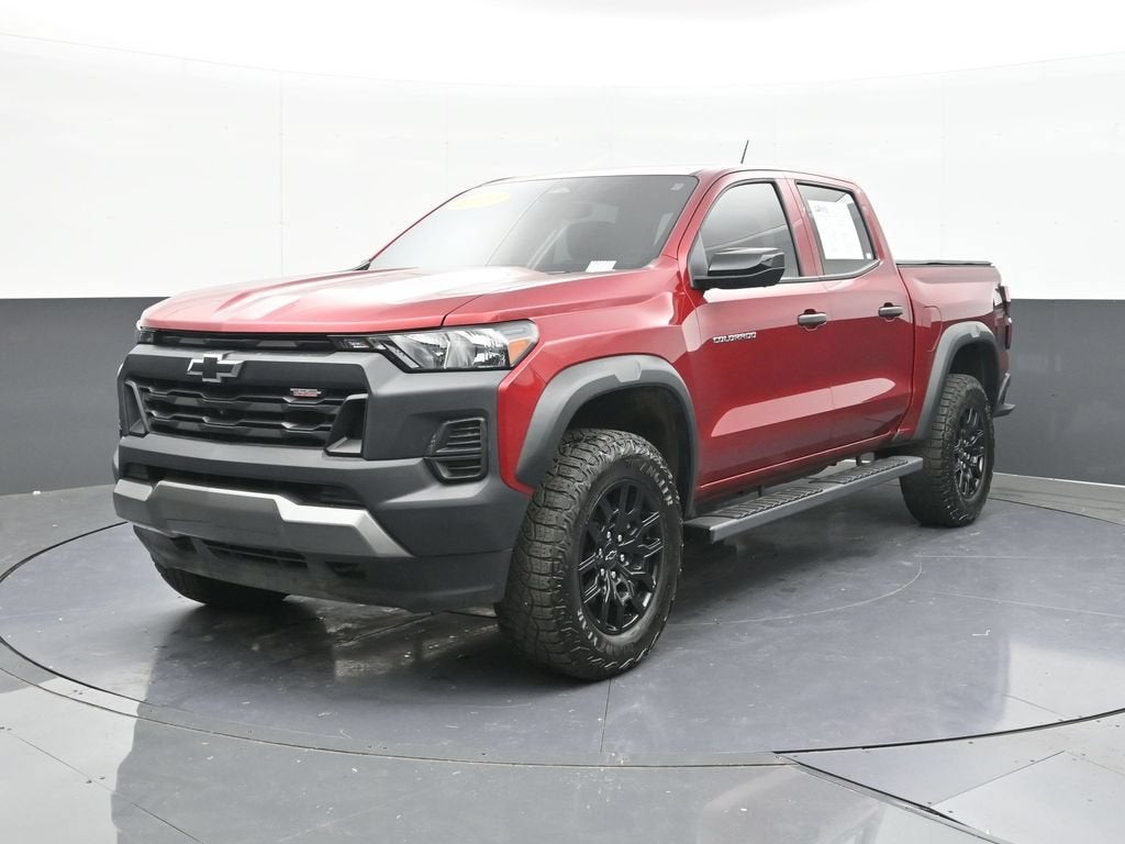 2024 Chevrolet Colorado Trail Boss