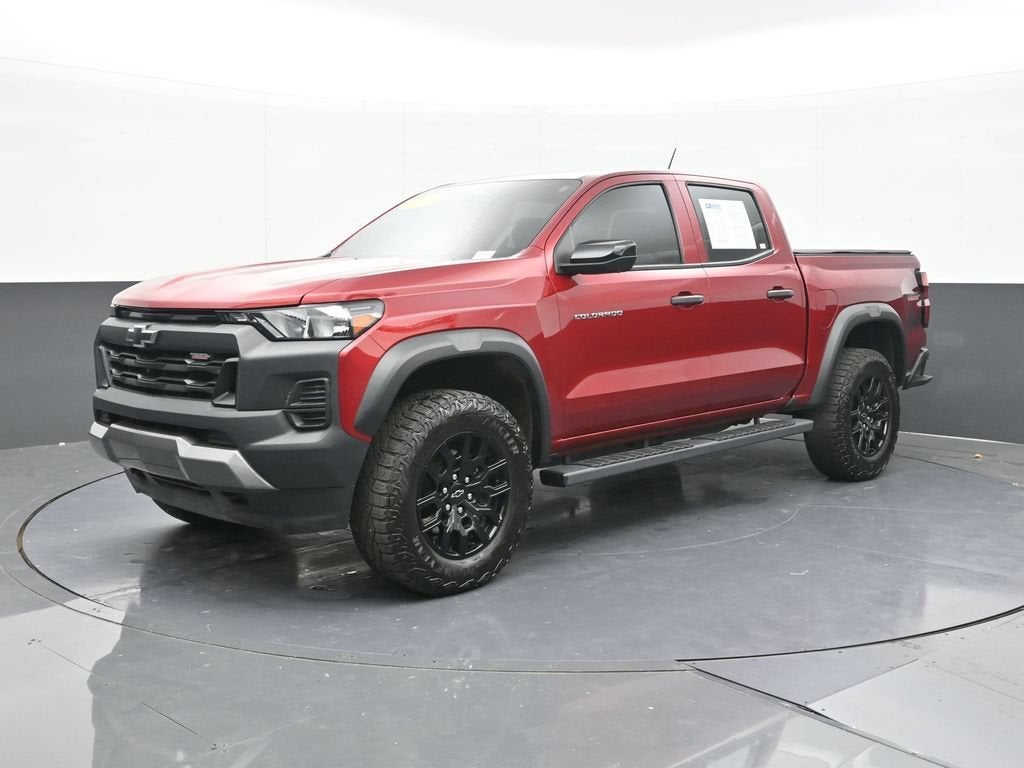 2024 Chevrolet Colorado Trail Boss