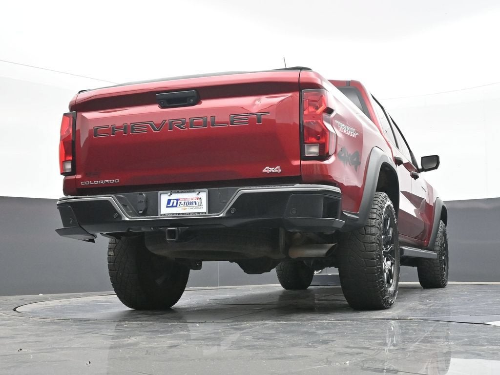 2024 Chevrolet Colorado Trail Boss