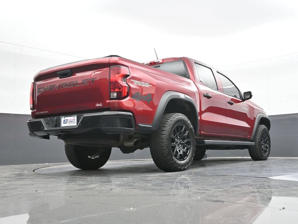 2024 Chevrolet Colorado Trail Boss