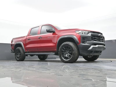 2024 Chevrolet Colorado Trail Boss