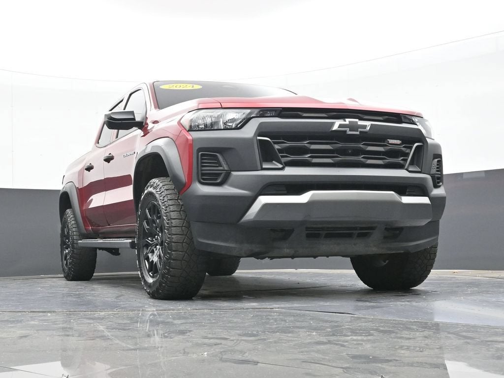 2024 Chevrolet Colorado Trail Boss