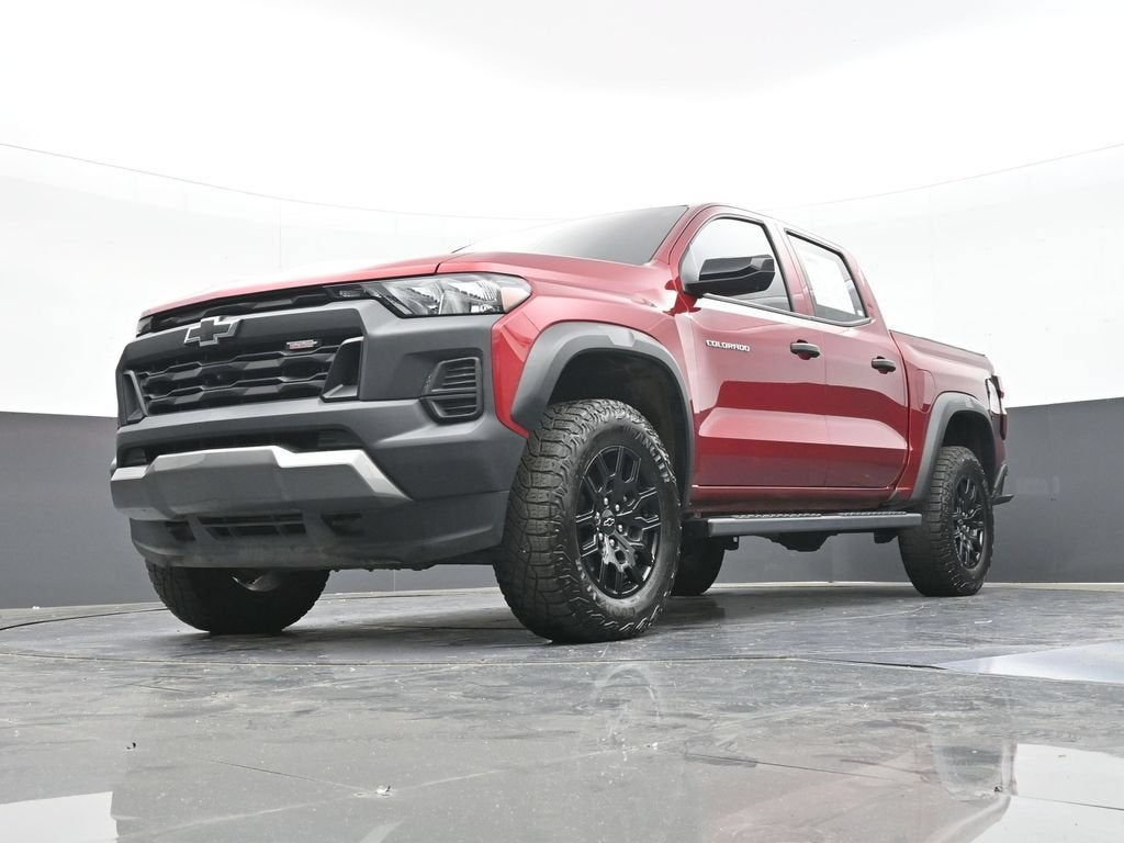 2024 Chevrolet Colorado Trail Boss