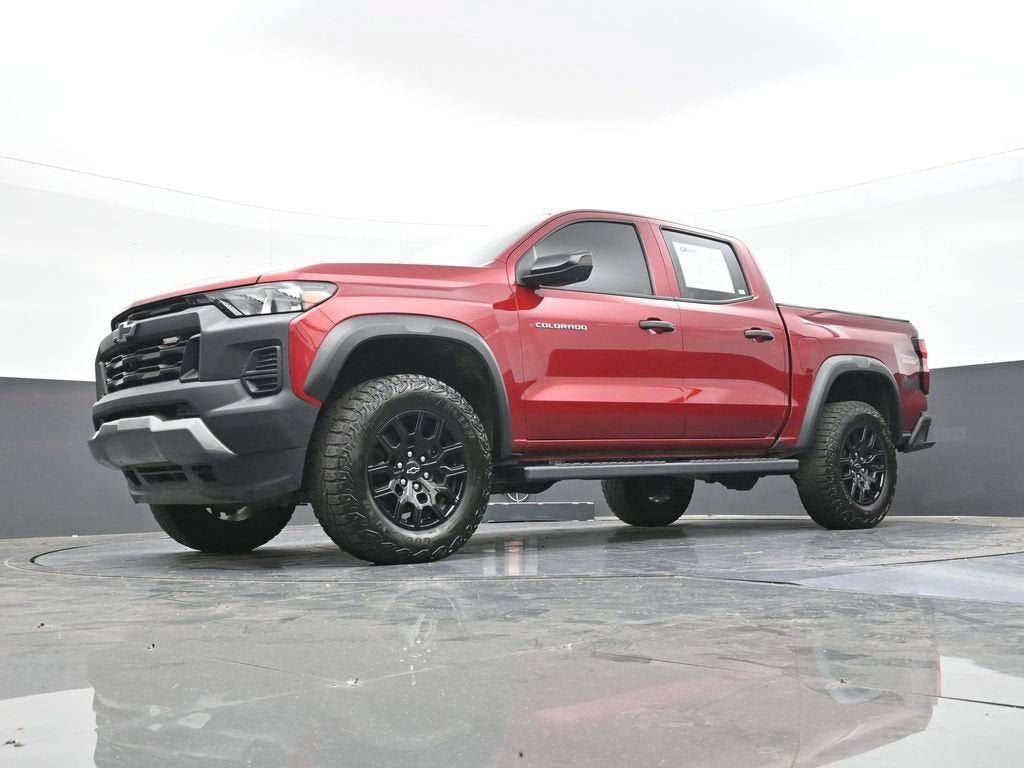 2024 Chevrolet Colorado Trail Boss