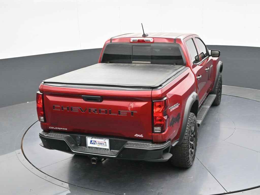 2024 Chevrolet Colorado Trail Boss