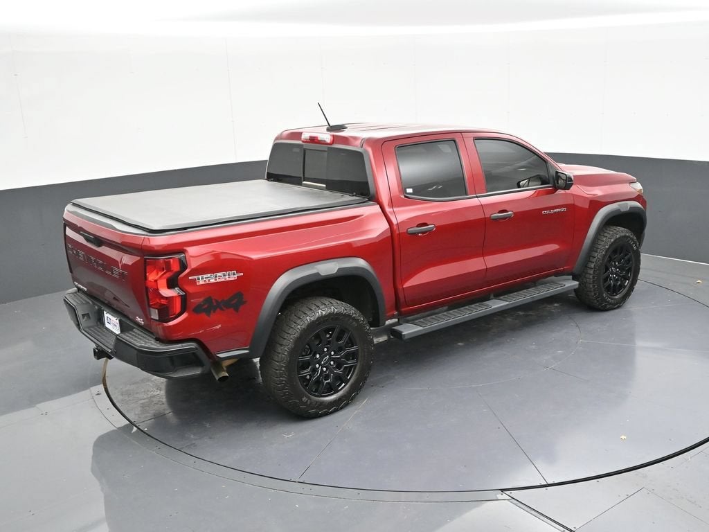 2024 Chevrolet Colorado Trail Boss