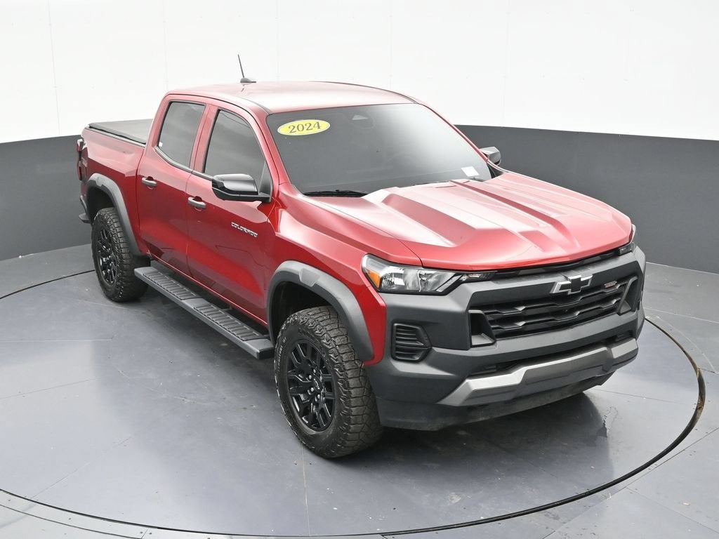 2024 Chevrolet Colorado Trail Boss