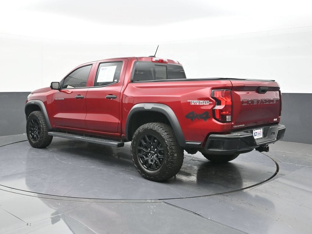 2024 Chevrolet Colorado Trail Boss