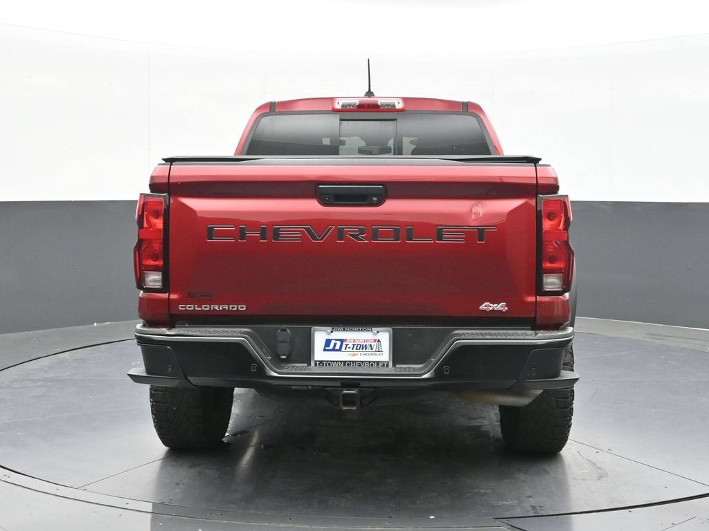 2024 Chevrolet Colorado Trail Boss