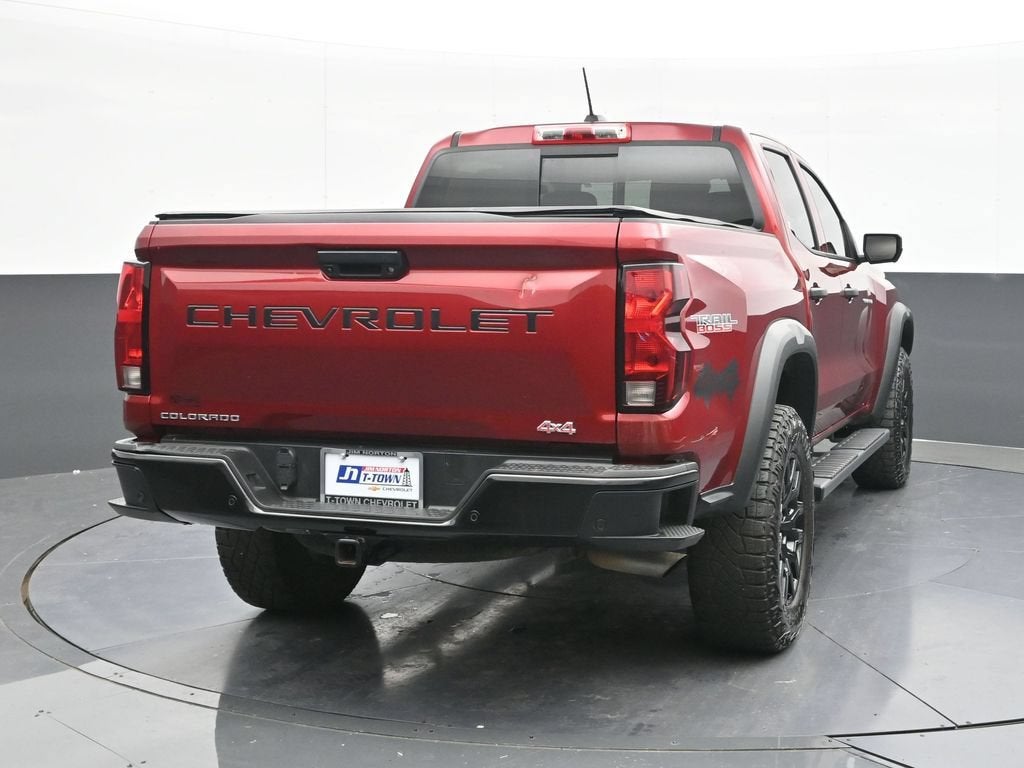 2024 Chevrolet Colorado Trail Boss