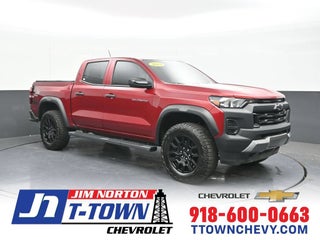2024 Chevrolet Colorado Trail Boss