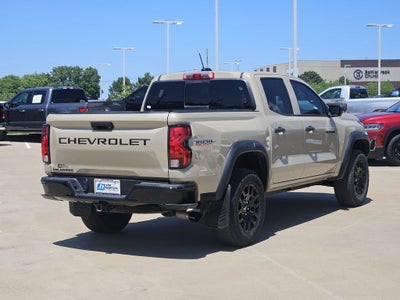 2024 Chevrolet Colorado Trail Boss