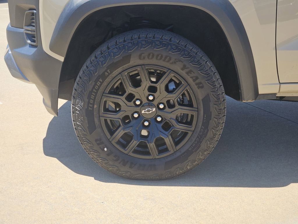 2024 Chevrolet Colorado Trail Boss
