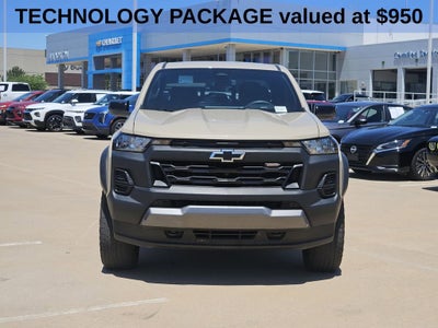 2024 Chevrolet Colorado Trail Boss