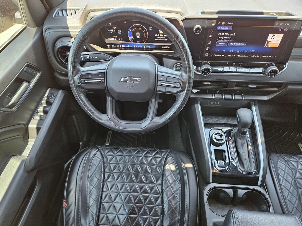 2024 Chevrolet Colorado Trail Boss