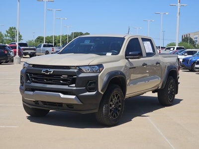 2024 Chevrolet Colorado Trail Boss