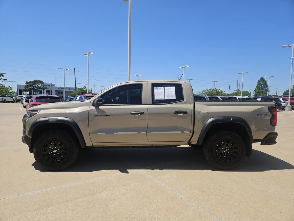 2024 Chevrolet Colorado Trail Boss