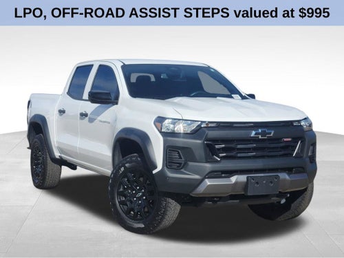 2023 Chevrolet Colorado Trail Boss